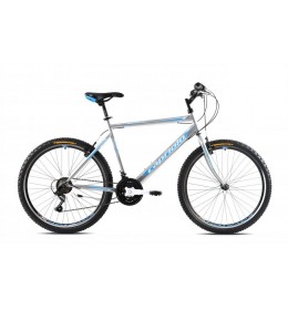Capriolo muški bicikl passion 26/18HT sivo plava  21