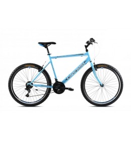Capriolo muški bicikl passion 26/18HT plavo siva  19