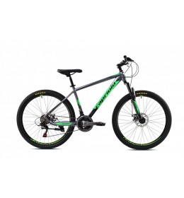 Bicikl Oxygen 2.0 26in sivo nežno zelena  17
