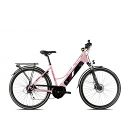 Capriolo e-bike eco 700.3 lady pink 