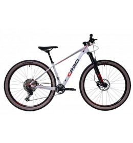 Capriolo mtb cpro c 9.7 29" svetlo sivo  17.5