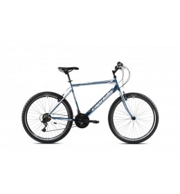 Capriolo MTB passion m 26"/18ht plavo siva 21