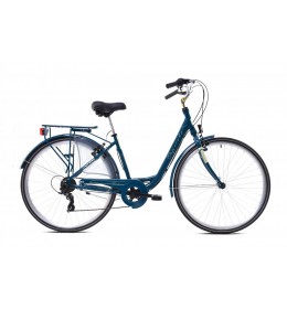 City bicikl Diana S plavo