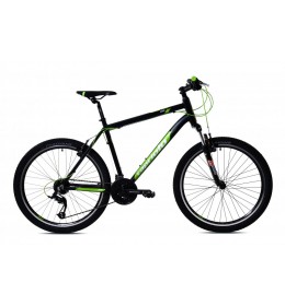 MTB huggo fsm 26''/21AL crno-zelena 