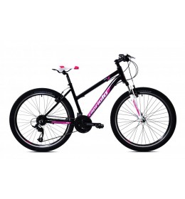 MTB hannah fsl 26"/21al crno pink 