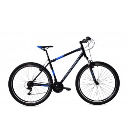MTB bicikl LC 9.0FS 29"/18AL crno plavo 21 