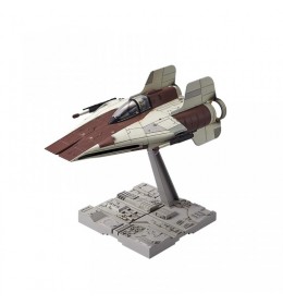 Figure 1/72 A-Wing Starfighter Model Kit