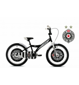 Dečiji bicikl BMX 20in FK Partizan