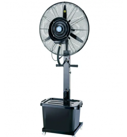 Ventilator stubni 66cm sa rasprsivacem hw-26mc03