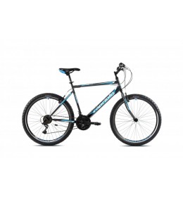 Capriolo MTB passion m 26"/18ht sivo plava 21