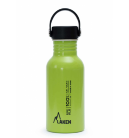 Laken basic 0,60L flašica Zelena 