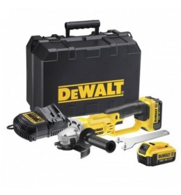 Aku brusilica DeWalt DCG412M2