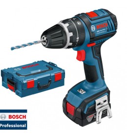 Akumulatorska vibraciona bušilica-odvrtač Bosch GSB 14,4 V-LI Professional kofer