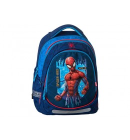 Anatomski ranac SpiderMan plavi