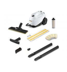 Paročistač beli KARCHER SC 3 EASYFIX 