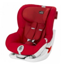 Auto sedište  Britax Romer King II LS 9-18 kg Flame Red