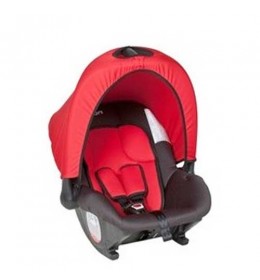 Nania Baby Ride Basic auto sedište 0-13 kg 0+ eco red crvena