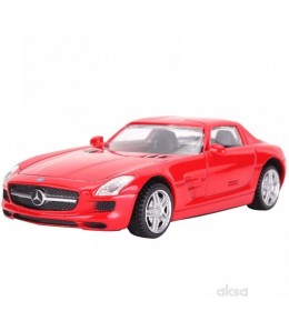 Automobil Rastar Mercedes SLS AMG