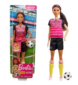Barbie lutka sportista 21754
