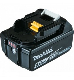 Baterija Makita 6Ah 18V BL1860B 632F69-8