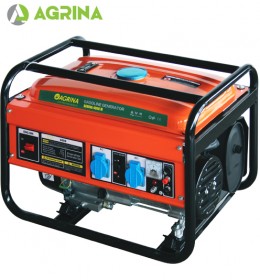 Benzinski monofazni agregat za struju Agrina 4000