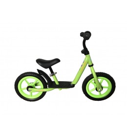 Bicikl bez pedala 12 inch zeleni