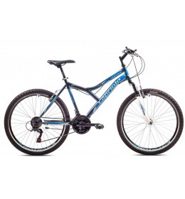 Bicikl Capriolo Diavolo 600 fs sivo-plavo