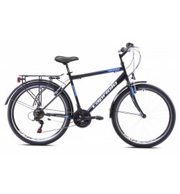 Bicikl Metropolis man crno-plavo 918390-21