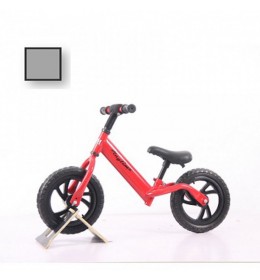 Bicikl za decu bez pedala Balance bike model 750 srebrni