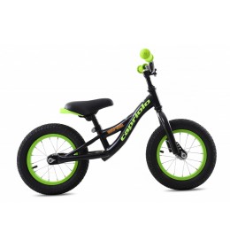 Bicikl za decu bez pedala Gur Gur zelena i crna 2020