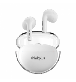 Bluetooth slusalice Lenovo thinkplus LivePods LP80 Pro bele