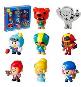 Brawl Stars set 8 figurica 2  37692