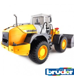 Bruder bager Liebher L574