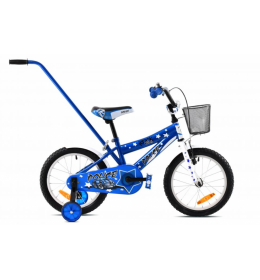 Dečiji bicikl BMX 16in police blue