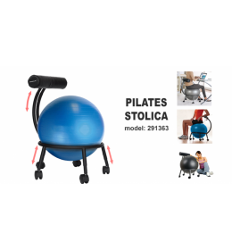 Pilates stolica za loptu 