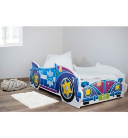 Dečiji krevet 160x80cm Cabrio - Police