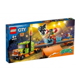 Lego City Akrobatski kamion 60294