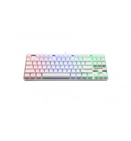 Redragon kumara K552 rgb mehanička gejmerska tastatura bela 