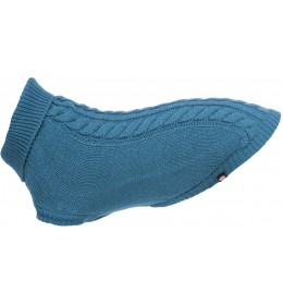 Džemper za pse Kenton plavi veličina 36cm