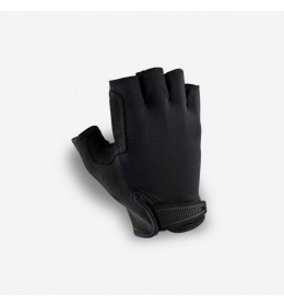 Crne rukavice za biciklizam Van 