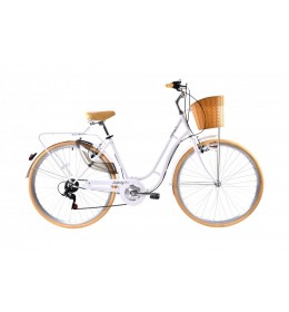 City bicikl Adria Infinity 28 belo braon 
