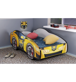 Dečiji krevet 160x80cm (Trkacki auto) BUMBLE CAR