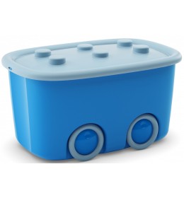 Kutija za odlaganje dečija funny box Plava