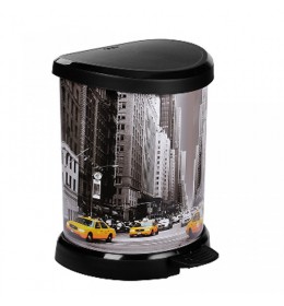 Curver kanta za otpatke 20 L Deco New York