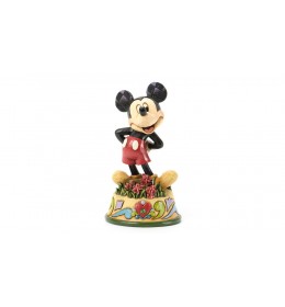 August Mickey Mouse