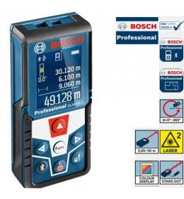 Laserski daljinomer Bosch Professional GLM 50 C