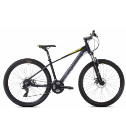 Bicikl Mountain Bike Exid 27.5in crno žuti