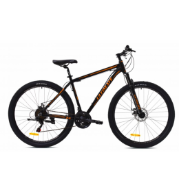 Bicikl Adria 29in ultimate sidney crno oranž