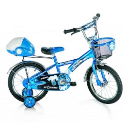 Dečija bicikla 16" Viking Plavi