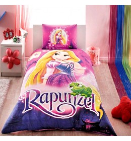 Dečija posteljina Disney Rapunze